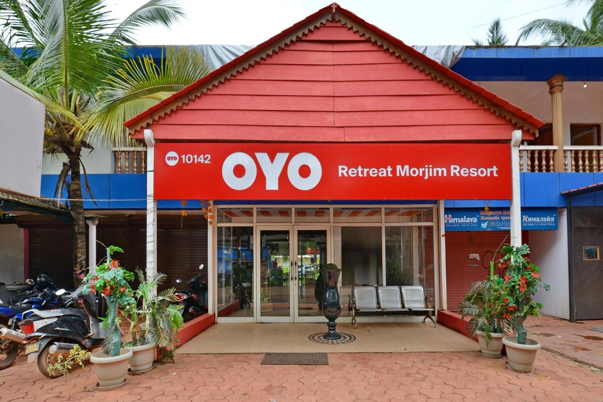 Oyo 10142莫尔吉姆休闲度假村 外观 照片