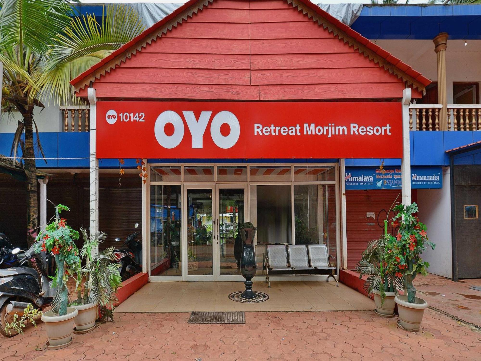 Oyo 10142莫尔吉姆休闲度假村 外观 照片