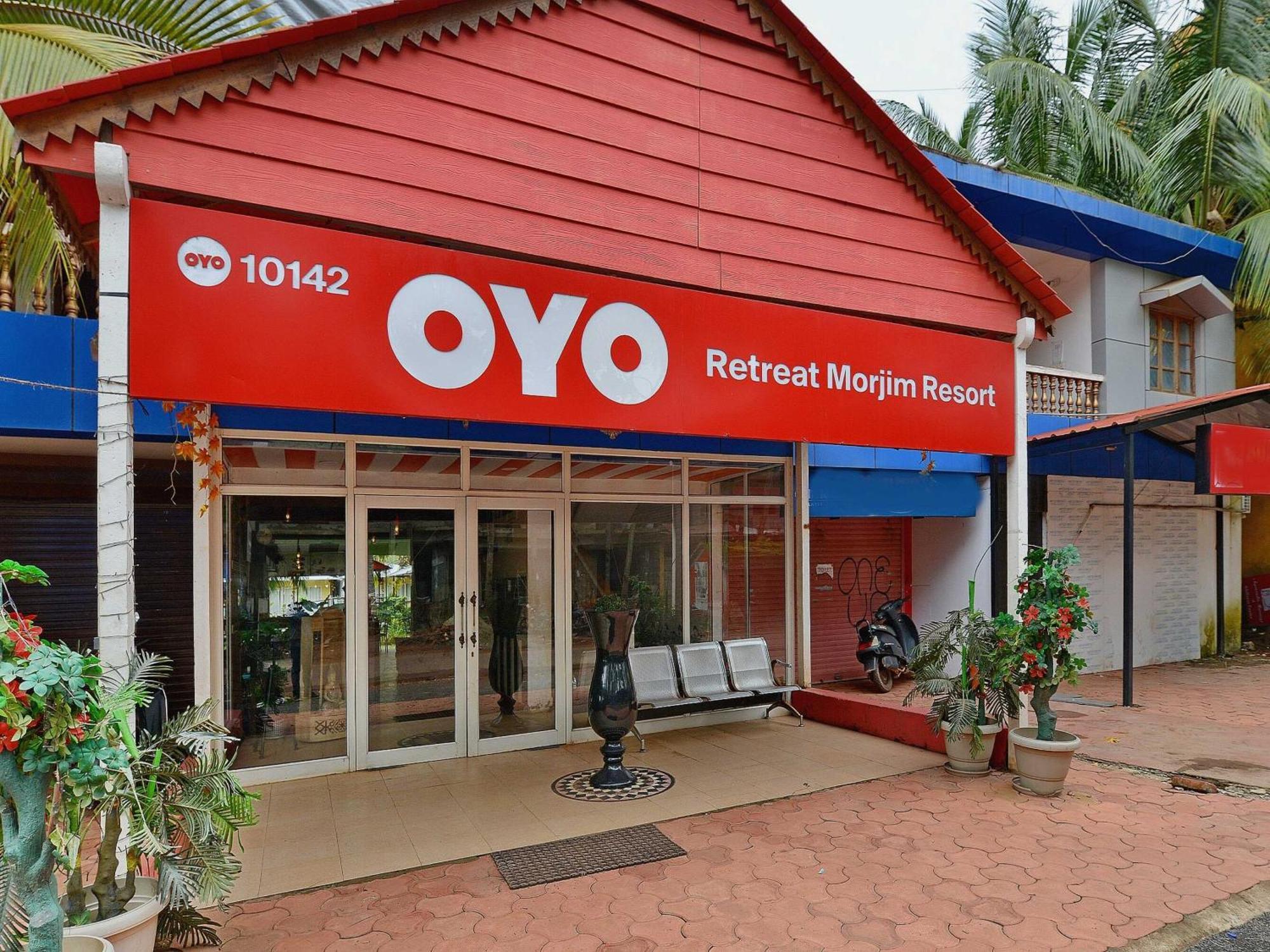 Oyo 10142莫尔吉姆休闲度假村 外观 照片
